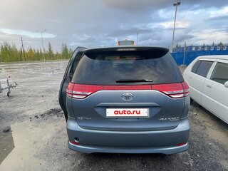 2008 Toyota Estima III, серебристый, 480000 рублей, вид 3