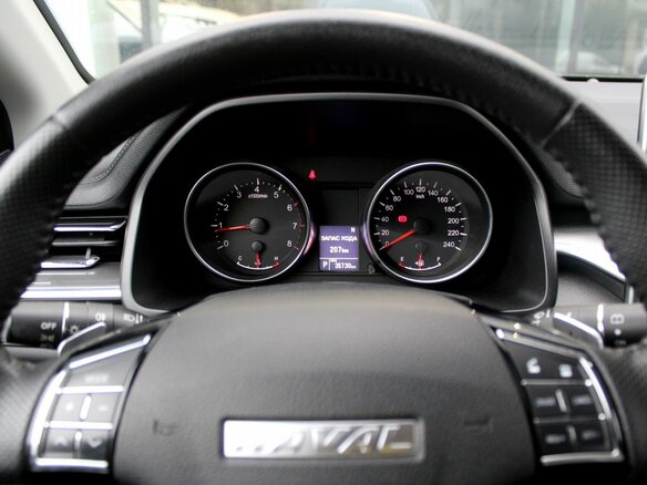 2024 Haval M6 II, чёрный, 1730000 рублей - вид 13