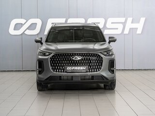 2024 Chery Tiggo 9 I, серый, 3499000 рублей, вид 3