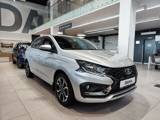 2026 Lada (ВАЗ) Iskra, серебристый, 1717000 рублей, вид 2