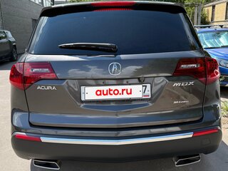 2012 Acura MDX II Рестайлинг, серый, 2150000 рублей, вид 3