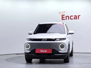 2022 Hyundai Casper I, белый, 1280000 рублей, вид 3