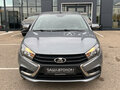 2019 Lada (ВАЗ) Vesta I, серый, 880000 рублей - вид 1