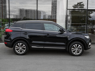 2021 Geely Atlas I, чёрный, 1449000 рублей, вид 4