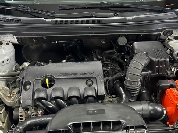 2011 Kia Ceed I Рестайлинг, серый, 615000 рублей - вид 6
