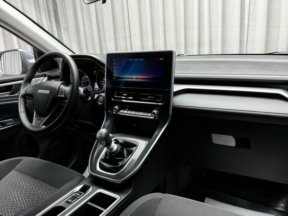 2024 Haval M6 II, чёрный, 1649000 рублей - вид 10