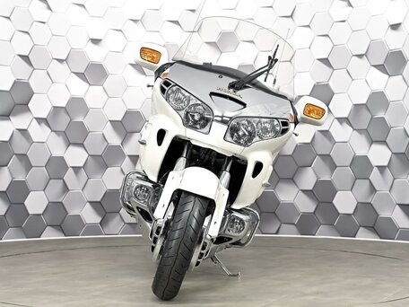 2003 Honda GL 1800 Gold Wing, белый, 877000 рублей, вид 5
