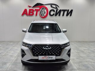 2024 Chery Tiggo 7 Pro Max I, серебристый, 1937000 рублей, вид 2
