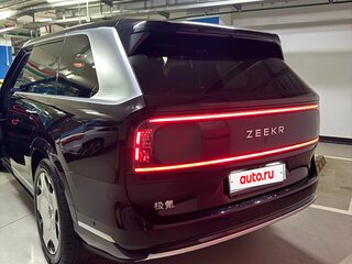 2026 Zeekr 9X 70 kWh, чёрный, 13200000 рублей, вид 3