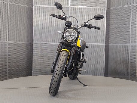2021 Ducati Scrambler 800, жёлтый, 649000 рублей, вид 3