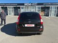 2013 Lada (ВАЗ) Kalina II, синий, 335000 рублей - вид 4