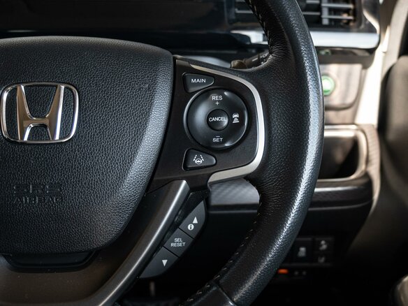2018 Honda Stepwgn Spada V Рестайлинг, синий, 2630000 рублей - вид 19