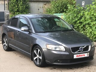 2011 Volvo S40 II Рестайлинг, серый, 690000 рублей, вид 3