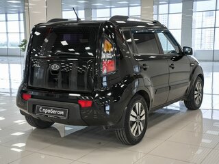 2011 Kia Soul I, чёрный, 634000 рублей, вид 2