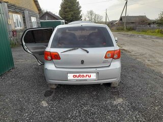 2007 FAW Vita, серебристый, 120000 рублей, вид 2