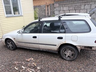 2000 Honda Partner I, белый, 125000 рублей, вид 3