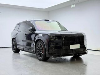 2026 Zeekr 9X 70 kWh, чёрный, 13649000 рублей, вид 3