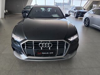 2025 Audi A6 allroad 55 TFSI IV (C8), чёрный, 10990023 рублей, вид 5