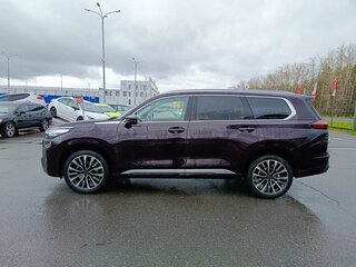 2021 Exeed VX I, фиолетовый, 2649995 рублей, вид 4