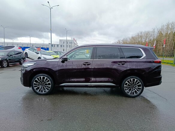 2021 Exeed VX I, фиолетовый, 2649995 рублей - вид 3
