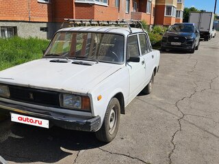 2006 Lada (ВАЗ) 2105, белый, 67000 рублей, вид 1