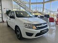 2017 Lada (ВАЗ) Granta I, белый, 749000 рублей - вид 2