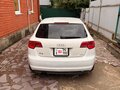 2011 Audi A3 II (8P) Рестайлинг 2, белый, 550000 рублей - вид 5