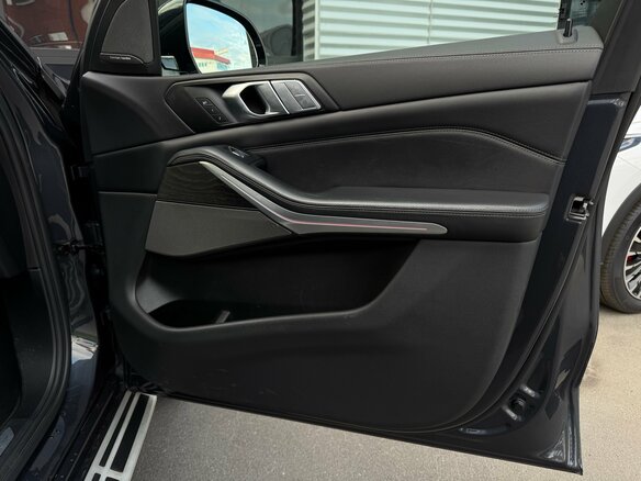 2020 BMW X7 30d I (G07), серый - вид 30