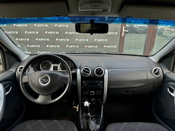 2019 Lada (ВАЗ) Largus Cross I, белый, 1099000 рублей - вид 7