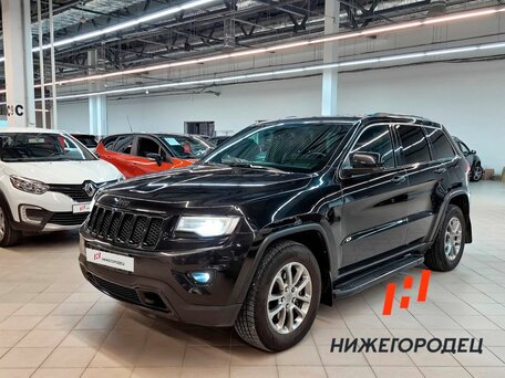 Jeep Grand Cherokee IV (WK2) Рестайлинг