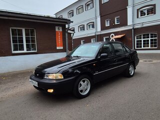 1997 Daewoo Nexia I, чёрный, 300000 рублей, вид 4