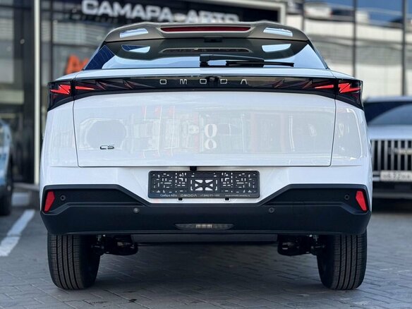 2026 Omoda C5 II, белый, 2377409 рублей - вид 7