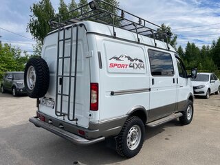 2018 ГАЗ Соболь (2752), белый, 1240000 рублей, вид 4