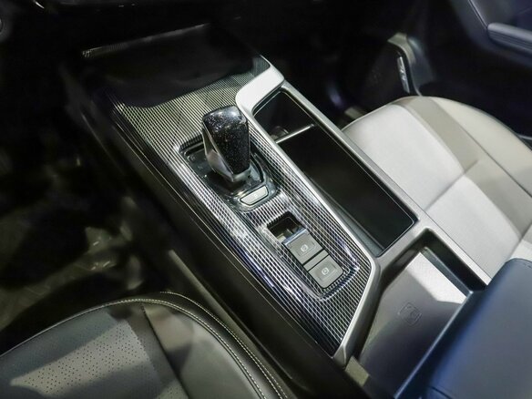 2026 Haval Jolion I Рестайлинг, серый - вид 12