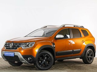 2021 Renault Duster II, оранжевый, 1559000 рублей, вид 3
