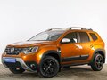 2021 Renault Duster II, оранжевый, 1559000 рублей - вид 2