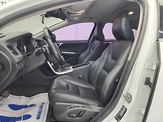 2015 Volvo S60 II Рестайлинг, белый, 1140010 рублей, вид 5