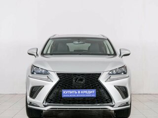 2016 Lexus NX 200t I, серый, 3099000 рублей, вид 2