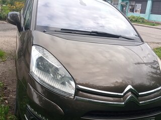 2012 Citroen C4 Picasso Grand I, коричневый, 700000 рублей, вид 1