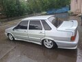 2004 Lada (ВАЗ) 2115, белый - вид 4