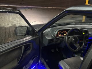 2009 Lada (ВАЗ) 2115, серый, 150000 рублей, вид 5