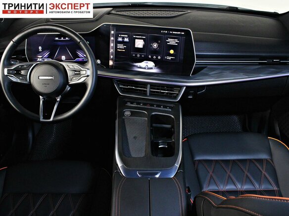 2024 Haval F7 II, белый, 2397000 рублей - вид 11