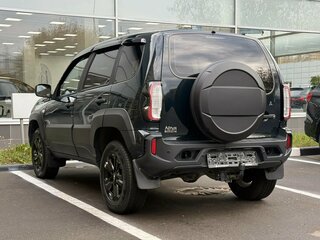 2025 Lada (ВАЗ) Niva Travel I, зелёный, 1160000 рублей, вид 4