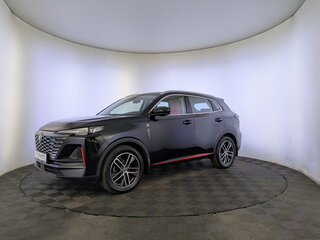 2023 Changan CS55 Plus II, чёрный, 1875000 рублей, вид 1