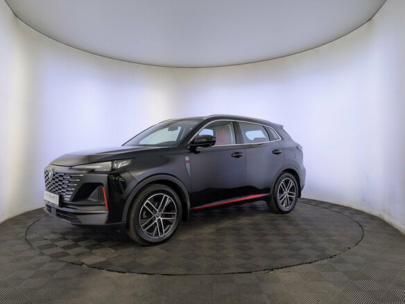 2023 Changan CS55 Plus II, чёрный, 1875000 рублей