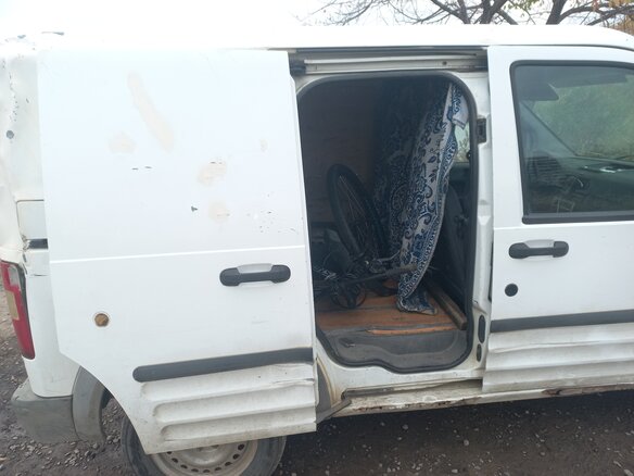 2008 Ford Transit Connect LWB I, белый, 260000 рублей - вид 13