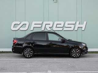 2024 Lada (ВАЗ) Granta Sport I Рестайлинг, чёрный, 1270000 рублей, вид 5