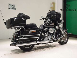 2010 Harley-Davidson Electra Glide, чёрный, 1049000 рублей, вид 5