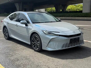 2024 Toyota Camry IX (XV80) China Market, серый, 3315069 рублей, вид 2