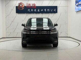 2022 Volkswagen Tharu I, чёрный, 1400444 рублей, вид 2